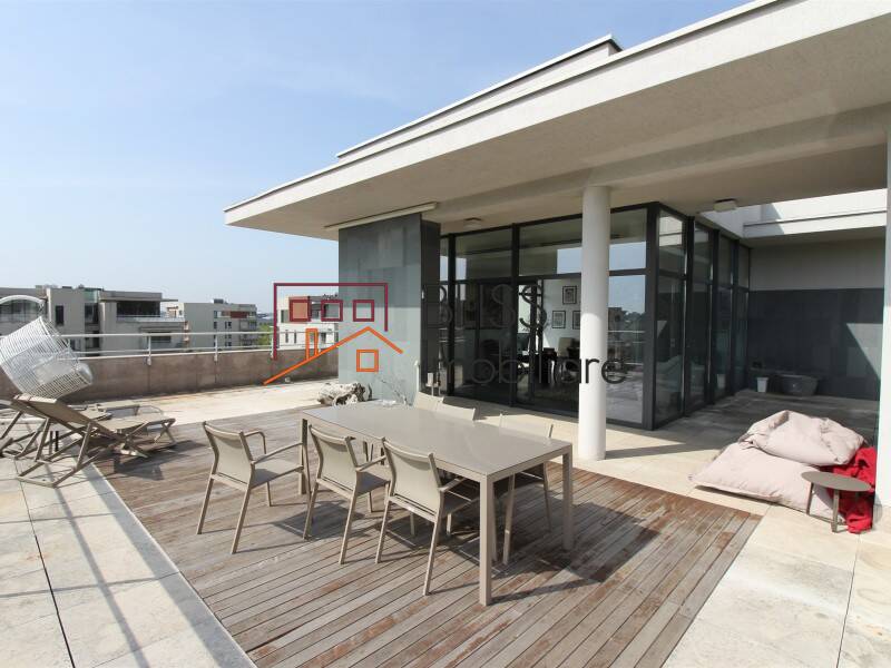 Penthouse apartment for Sale Iancu Nicolae | Pipera, Bucharest - 3 Bedroom - ID:70715 | Bliss Imobiliare / Photo 39 - BLISS Imobiliare