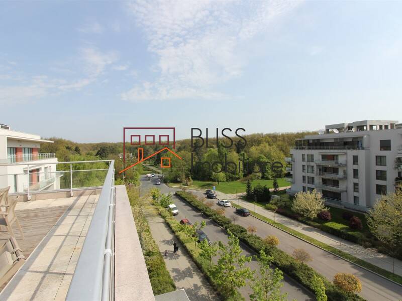 Apartament Penthouse de Vanzare Iancu Nicolae | Pipera - 5 Camere - ID:70715 | Bliss Imobiliare / Photo 40 - BLISS Imobiliare