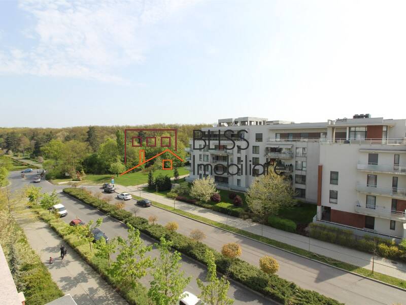 Apartament Penthouse de Vanzare Iancu Nicolae | Pipera - 5 Camere - ID:70715 | Bliss Imobiliare / Photo 41 - BLISS Imobiliare