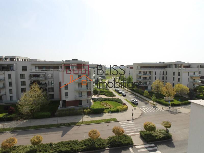 Penthouse apartment for Sale Iancu Nicolae | Pipera, Bucharest - 3 Bedroom - ID:70715 | Bliss Imobiliare / Photo 42 - BLISS Imobiliare