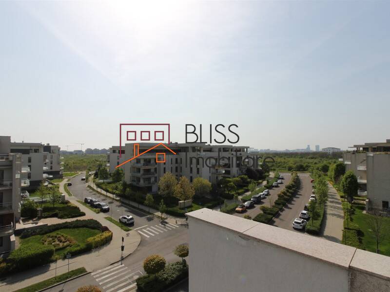 Apartament Penthouse de Vanzare Iancu Nicolae | Pipera - 5 Camere - ID:70715 | Bliss Imobiliare / Photo 43 - BLISS Imobiliare
