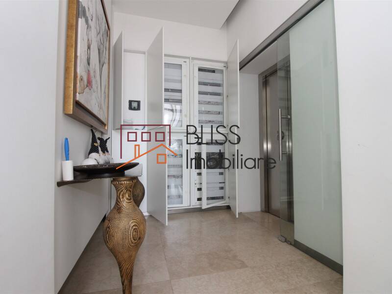 Apartament Penthouse de Vanzare Iancu Nicolae | Pipera - 5 Camere - ID:70715 | Bliss Imobiliare / Photo 44 - BLISS Imobiliare