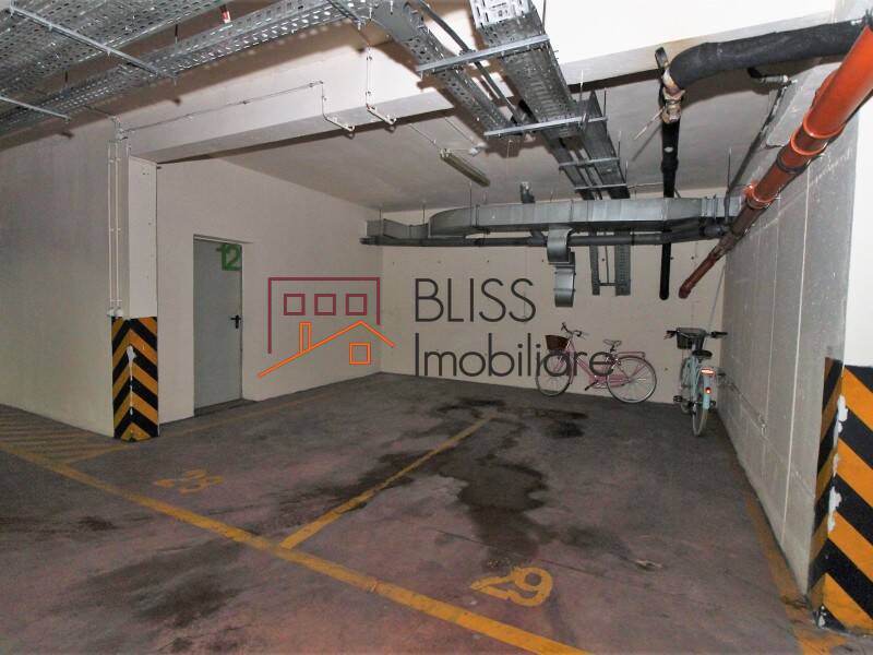 Penthouse apartment for Sale Iancu Nicolae | Pipera, Bucharest - 3 Bedroom - ID:70715 | Bliss Imobiliare / Photo 46 - BLISS Imobiliare