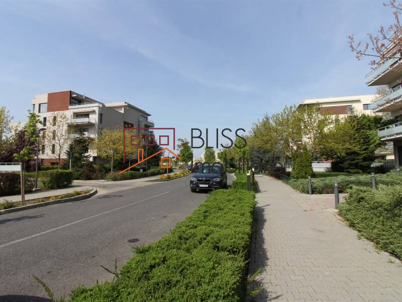 Penthouse apartment for Sale Iancu Nicolae | Pipera, Bucharest - 3 Bedroom - ID:70715 | Bliss Imobiliare / Photo 50 - BLISS Imobiliare
