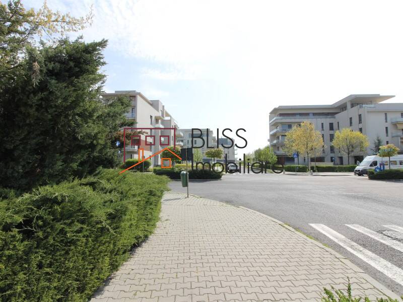 Penthouse apartment for Sale Iancu Nicolae | Pipera, Bucharest - 3 Bedroom - ID:70715 | Bliss Imobiliare / Photo 51 - BLISS Imobiliare