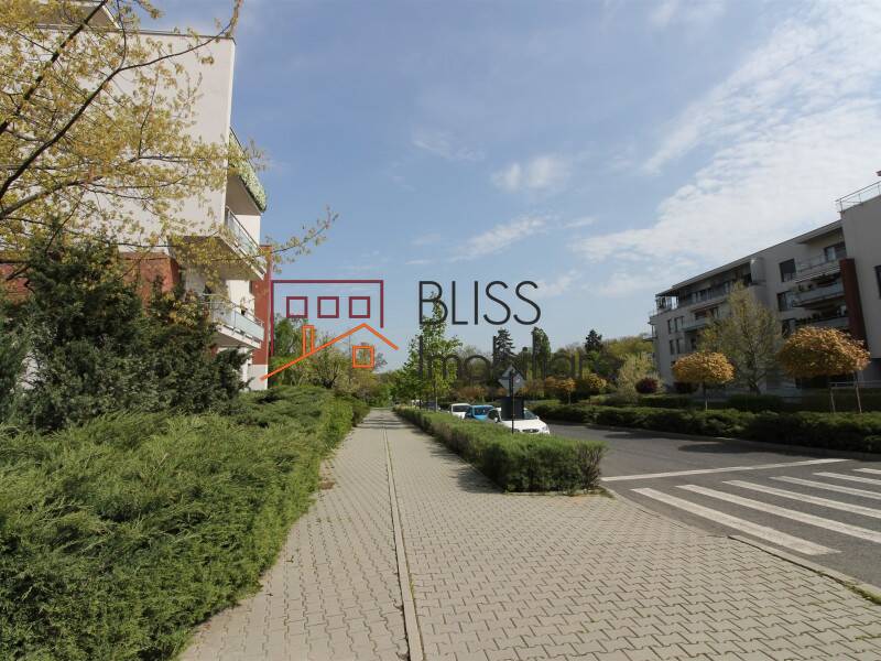 Penthouse apartment for Sale Iancu Nicolae | Pipera, Bucharest - 3 Bedroom - ID:70715 | Bliss Imobiliare / Photo 52 - BLISS Imobiliare