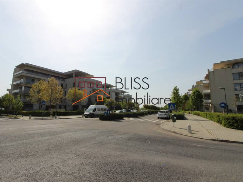 Apartament Penthouse de Vanzare Iancu Nicolae | Pipera - 5 Camere - ID:70715 | Bliss Imobiliare / Photo 53 - BLISS Imobiliare