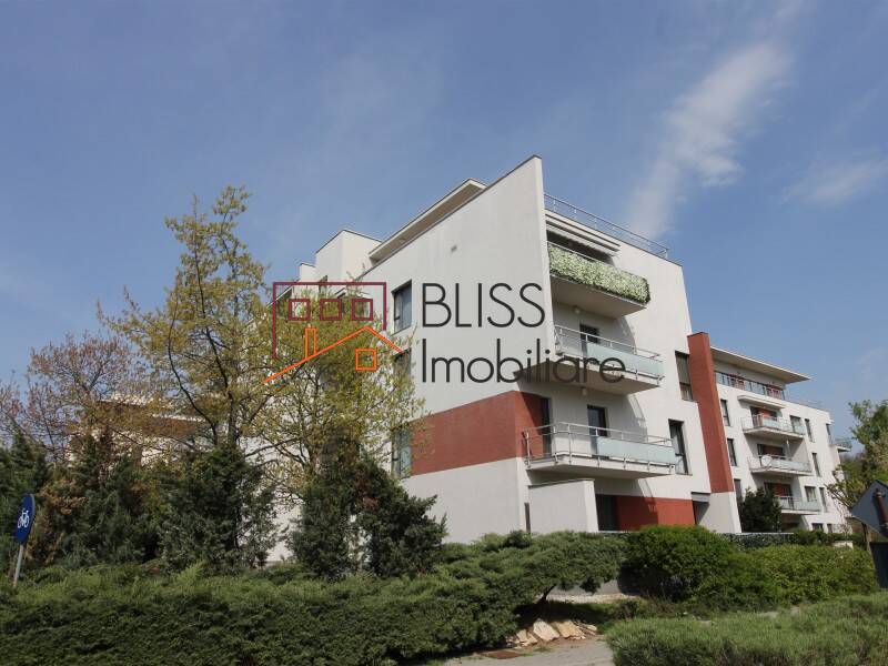 Apartament Penthouse de Vanzare Iancu Nicolae | Pipera - 5 Camere - ID:70715 | Bliss Imobiliare / Photo 54 - BLISS Imobiliare