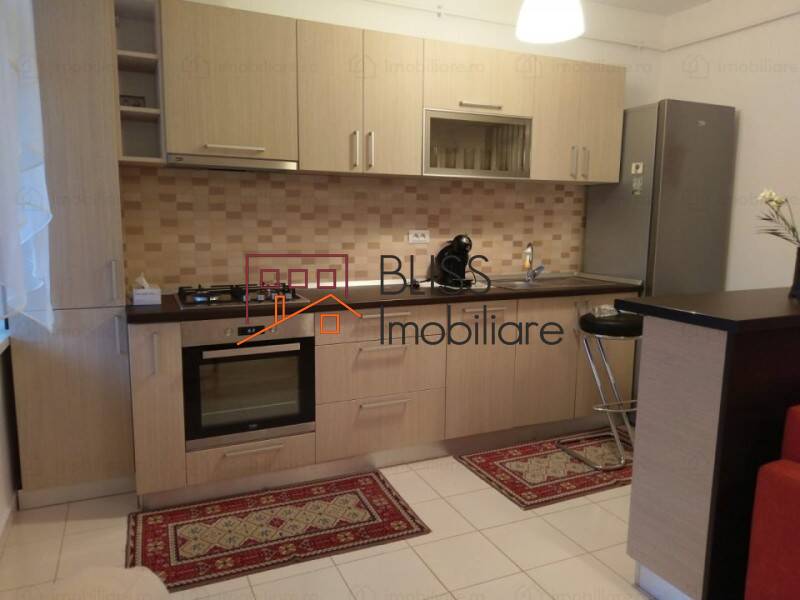 Apartament de Inchiriat Baneasa | Sisesti | Jandarmerie | Straulesti | Sector 1 - 2 Camere - ID:36858 | Bliss Imobiliare / Photo 3 - BLISS Imobiliare