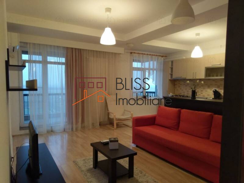 Apartament de Inchiriat Baneasa | Sisesti | Jandarmerie | Straulesti | Sector 1 - 2 Camere - ID:36858 | Bliss Imobiliare / Photo 1 - BLISS Imobiliare