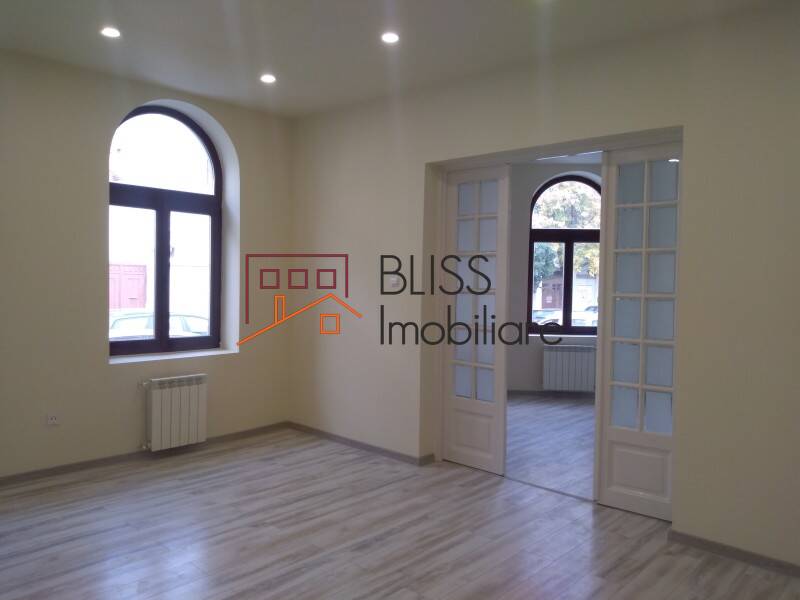 Villa for Rent KM 0 | Ultracentral, Bucharest - 8 Rooms - ID:46868 | Bliss Imobiliare / Photo 2 - BLISS Imobiliare