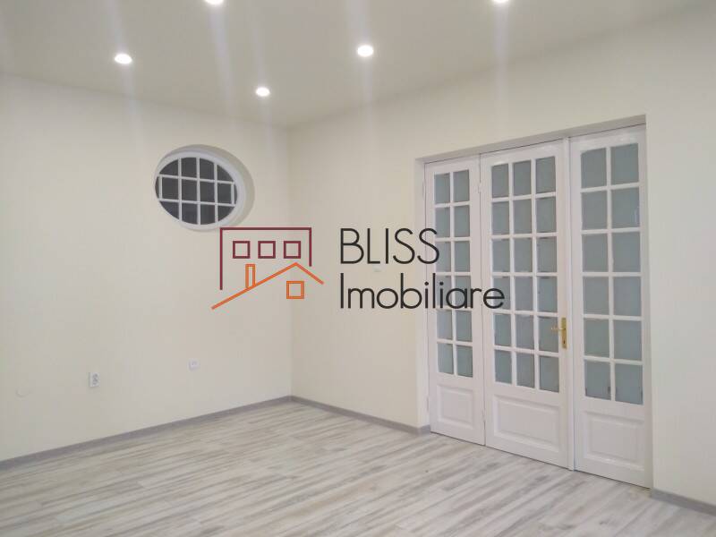 Villa for Rent KM 0 | Ultracentral, Bucharest - 8 Rooms - ID:46868 | Bliss Imobiliare / Photo 4 - BLISS Imobiliare