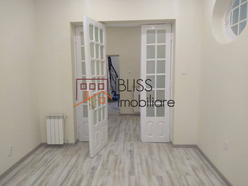 Villa for Rent KM 0 | Ultracentral, Bucharest - 8 Rooms - ID:46868 | Bliss Imobiliare / Photo 5 - BLISS Imobiliare