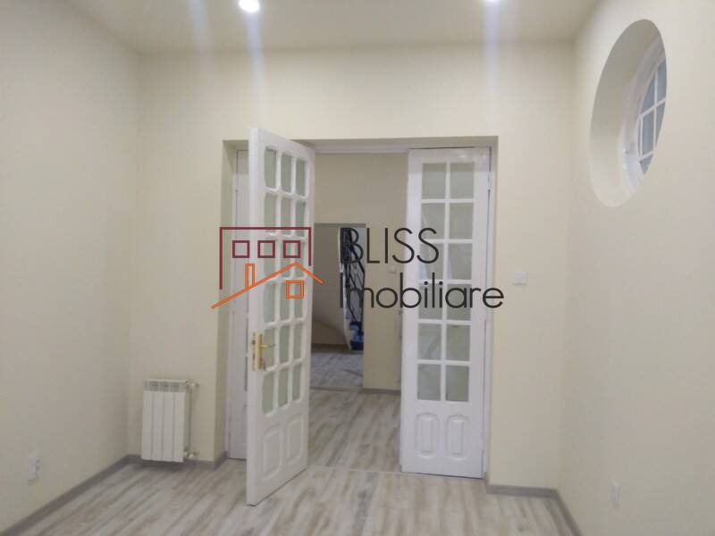 Villa for Rent KM 0 | Ultracentral, Bucharest - 8 Rooms - ID:46868 | Bliss Imobiliare / Photo 6 - BLISS Imobiliare