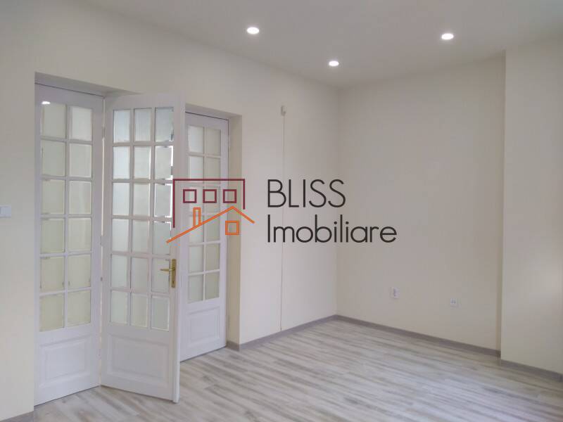 Villa for Rent KM 0 | Ultracentral, Bucharest - 8 Rooms - ID:46868 | Bliss Imobiliare / Photo 11 - BLISS Imobiliare