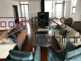 Penthouse apartment for Rent Dorobanti | Primaverii | Kiseleff | Aviatorilor, Bucharest - 4 Rooms - ID:70822 | Bliss Imobiliare / Photo 2 - BLISS Imobiliare