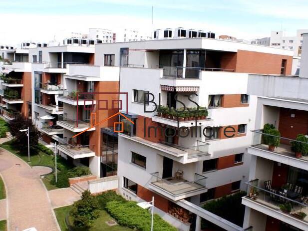 Penthouse apartment for Rent Dorobanti | Primaverii | Kiseleff | Aviatorilor, Bucharest - 4 Rooms - ID:70822 | Bliss Imobiliare / Photo 1 - BLISS Imobiliare