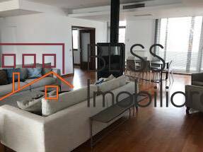 Penthouse apartment for Rent Dorobanti | Primaverii | Kiseleff | Aviatorilor, Bucharest - 4 Rooms - ID:70822 | Bliss Imobiliare / Photo 3 - BLISS Imobiliare