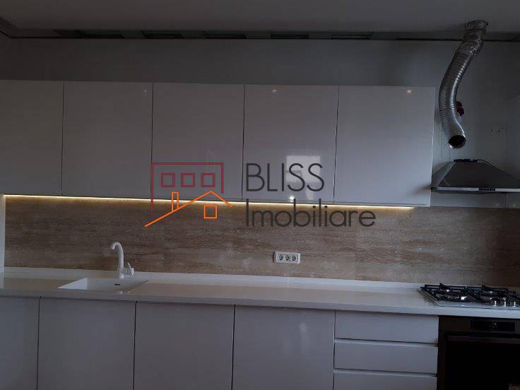 Penthouse apartment for Rent Dorobanti | Primaverii | Kiseleff | Aviatorilor, Bucharest - 4 Rooms - ID:70822 | Bliss Imobiliare / Photo 4 - BLISS Imobiliare