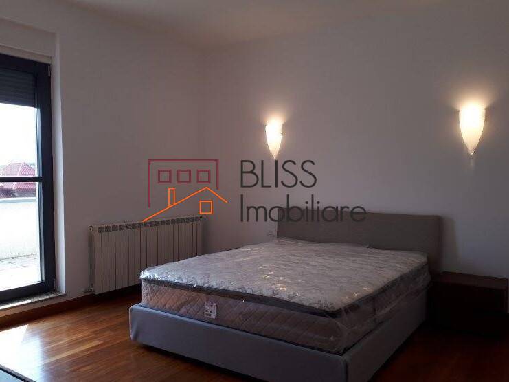 Penthouse apartment for Rent Dorobanti | Primaverii | Kiseleff | Aviatorilor, Bucharest - 4 Rooms - ID:70822 | Bliss Imobiliare / Photo 5 - BLISS Imobiliare