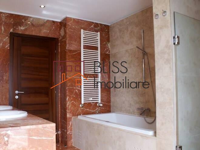 Penthouse apartment for Rent Dorobanti | Primaverii | Kiseleff | Aviatorilor, Bucharest - 4 Rooms - ID:70822 | Bliss Imobiliare / Photo 7 - BLISS Imobiliare