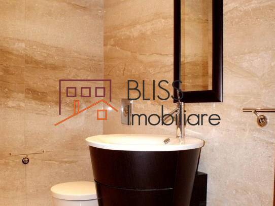 Penthouse apartment for Rent Dorobanti | Primaverii | Kiseleff | Aviatorilor, Bucharest - 4 Rooms - ID:70822 | Bliss Imobiliare / Photo 8 - BLISS Imobiliare