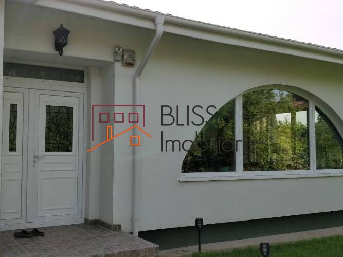2-Bedroom Bungalow Tunari Ilfov – Private Garden - Near Otopeni, Bucharest / Ilfov | Bliss Imobiliare / Photo 26 - BLISS Imobiliare
