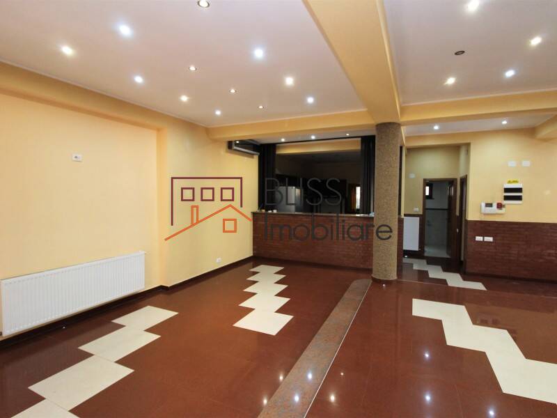 House for Rent Baneasa | Sisesti | Jandarmerie | Straulesti | Sector 1, Bucharest - 4 Bedroom - ID:15135 | Bliss Imobiliare / Photo 4 - BLISS Imobiliare