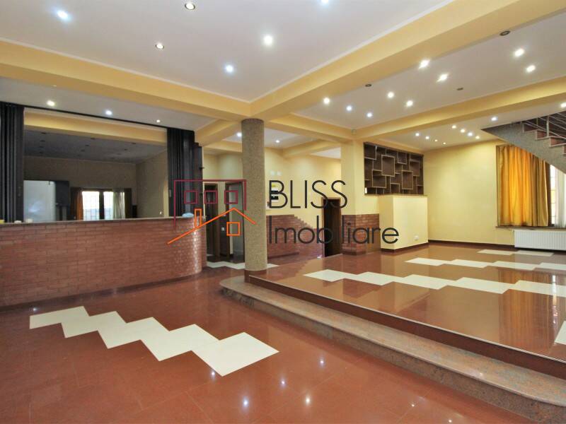 Casa de Inchiriat Baneasa | Sisesti | Jandarmerie | Straulesti | Sector 1 - 6 Camere - ID:15135 | Bliss Imobiliare / Photo 3 - BLISS Imobiliare