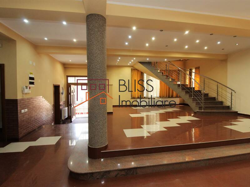 Casa de Inchiriat Baneasa | Sisesti | Jandarmerie | Straulesti | Sector 1 - 6 Camere - ID:15135 | Bliss Imobiliare / Photo 2 - BLISS Imobiliare