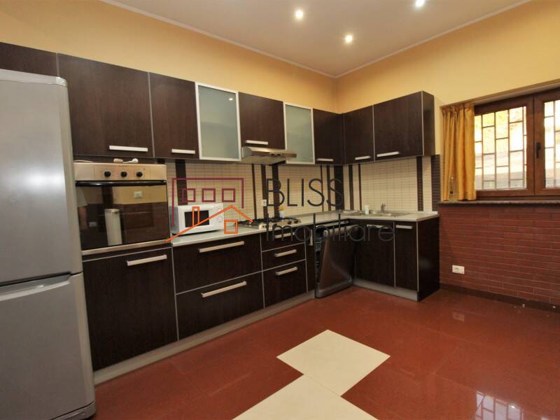House for Rent Baneasa | Sisesti | Jandarmerie | Straulesti | Sector 1, Bucharest - 4 Bedroom - ID:15135 | Bliss Imobiliare / Photo 5 - BLISS Imobiliare