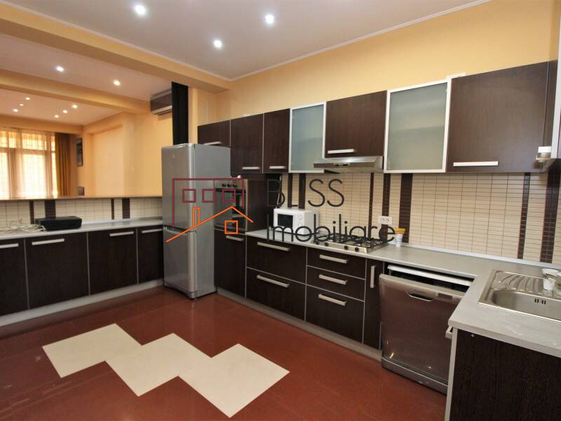 Casa de Inchiriat Baneasa | Sisesti | Jandarmerie | Straulesti | Sector 1 - 6 Camere - ID:15135 | Bliss Imobiliare / Photo 6 - BLISS Imobiliare