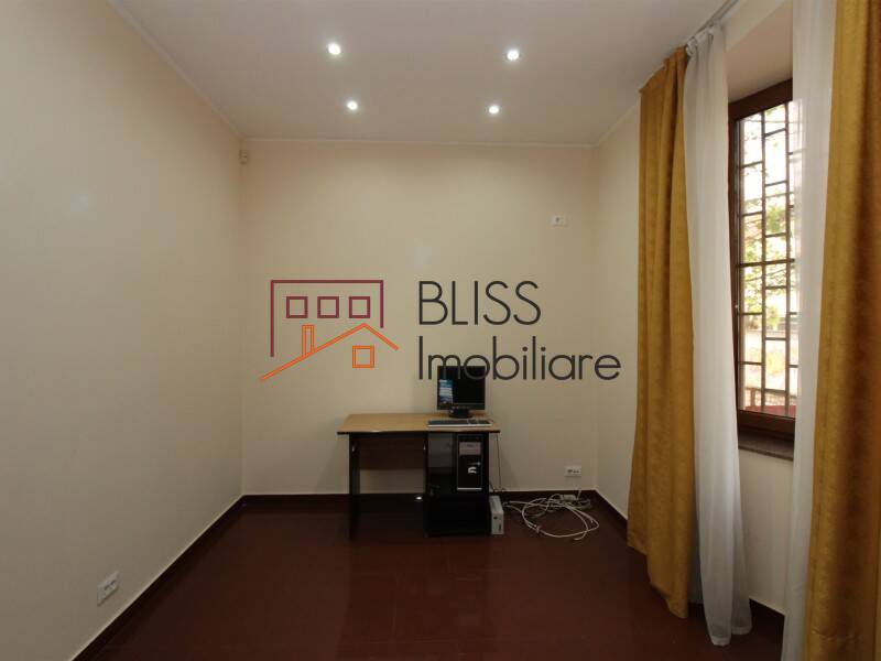 House for Rent Baneasa | Sisesti | Jandarmerie | Straulesti | Sector 1, Bucharest - 4 Bedroom - ID:15135 | Bliss Imobiliare / Photo 9 - BLISS Imobiliare