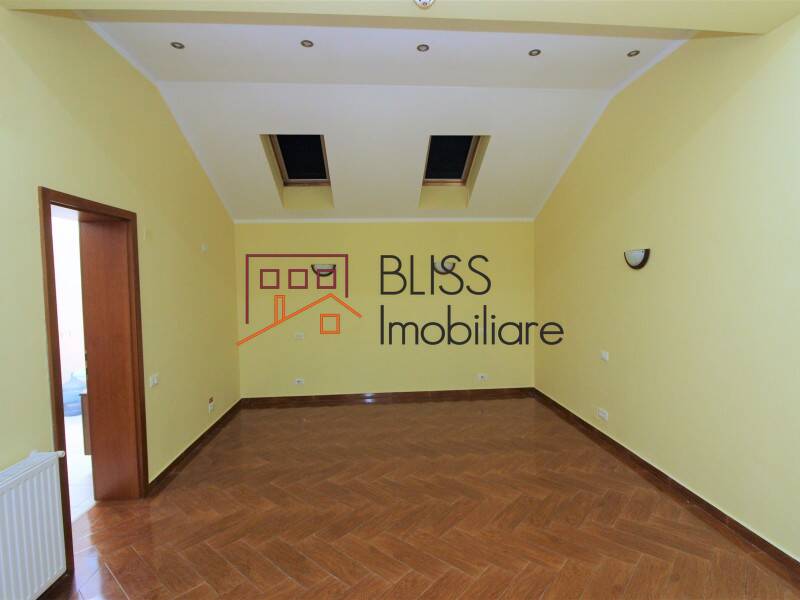 Casa de Inchiriat Baneasa | Sisesti | Jandarmerie | Straulesti | Sector 1 - 6 Camere - ID:15135 | Bliss Imobiliare / Photo 10 - BLISS Imobiliare