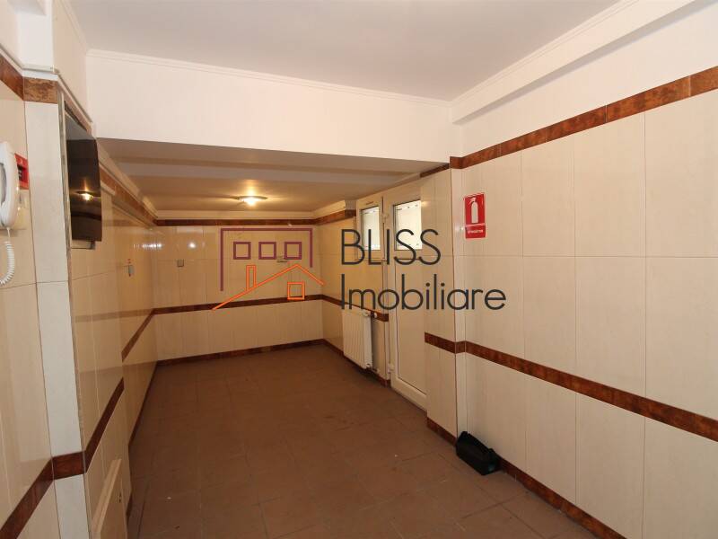 House for Rent Baneasa | Sisesti | Jandarmerie | Straulesti | Sector 1, Bucharest - 4 Bedroom - ID:15135 | Bliss Imobiliare / Photo 14 - BLISS Imobiliare