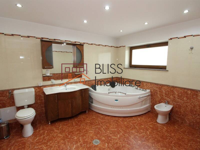 Casa de Inchiriat Baneasa | Sisesti | Jandarmerie | Straulesti | Sector 1 - 6 Camere - ID:15135 | Bliss Imobiliare / Photo 17 - BLISS Imobiliare