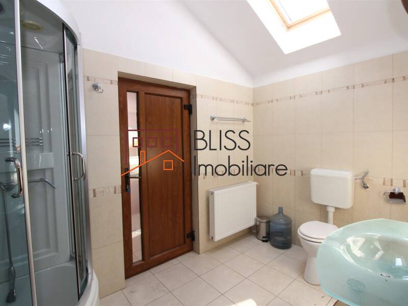 Casa de Inchiriat Baneasa | Sisesti | Jandarmerie | Straulesti | Sector 1 - 6 Camere - ID:15135 | Bliss Imobiliare / Photo 15 - BLISS Imobiliare