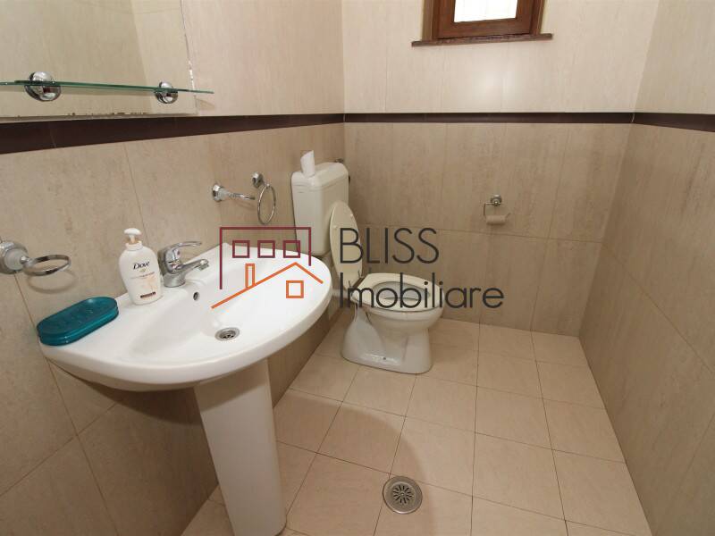 Casa de Inchiriat Baneasa | Sisesti | Jandarmerie | Straulesti | Sector 1 - 6 Camere - ID:15135 | Bliss Imobiliare / Photo 18 - BLISS Imobiliare