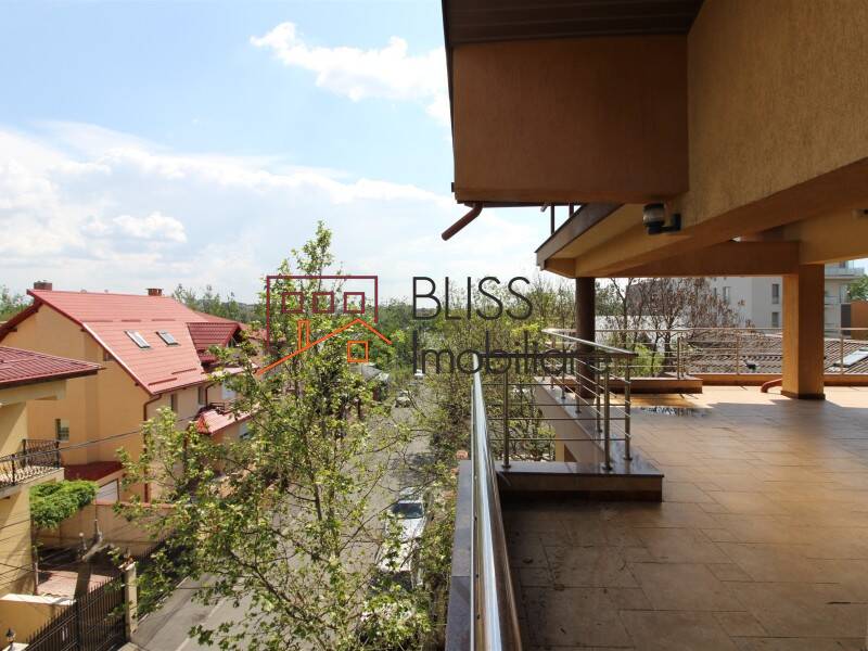 House for Rent Baneasa | Sisesti | Jandarmerie | Straulesti | Sector 1, Bucharest - 4 Bedroom - ID:15135 | Bliss Imobiliare / Photo 20 - BLISS Imobiliare