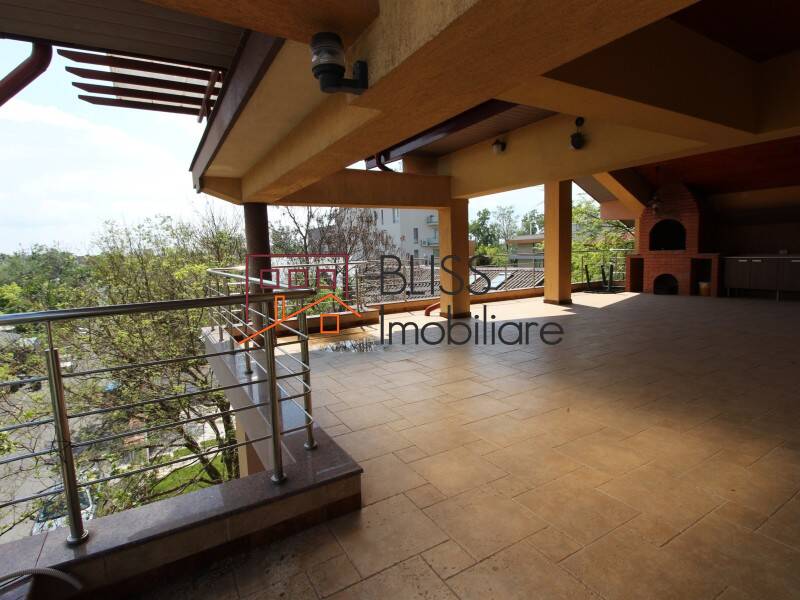 House for Rent Baneasa | Sisesti | Jandarmerie | Straulesti | Sector 1, Bucharest - 4 Bedroom - ID:15135 | Bliss Imobiliare / Photo 23 - BLISS Imobiliare