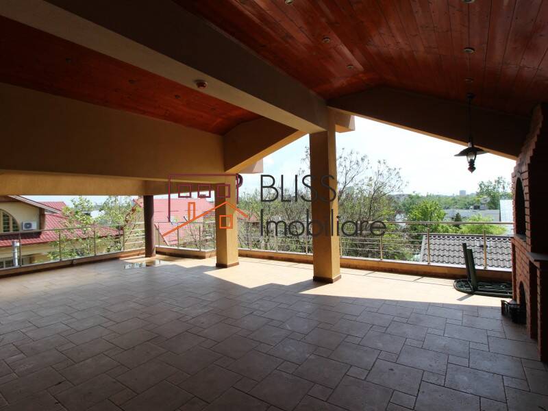 Casa de Inchiriat Baneasa | Sisesti | Jandarmerie | Straulesti | Sector 1 - 6 Camere - ID:15135 | Bliss Imobiliare / Photo 26 - BLISS Imobiliare