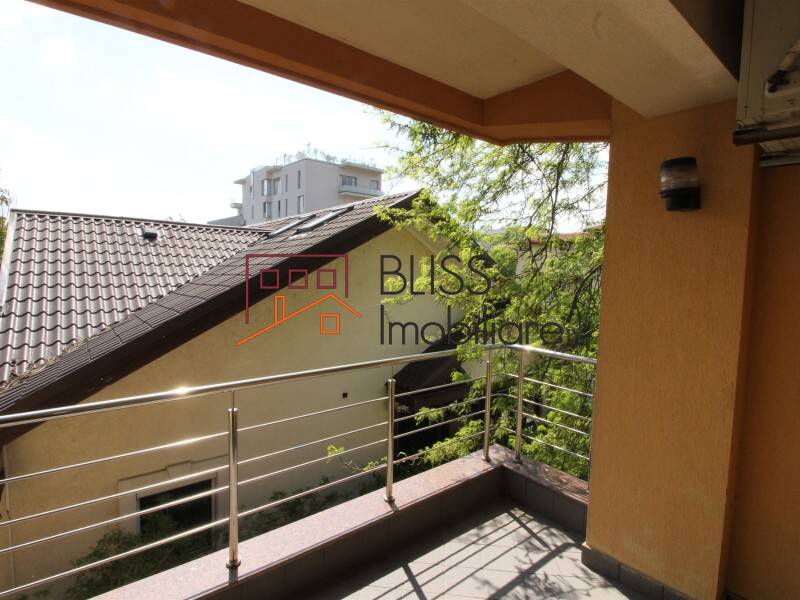 House for Rent Baneasa | Sisesti | Jandarmerie | Straulesti | Sector 1, Bucharest - 4 Bedroom - ID:15135 | Bliss Imobiliare / Photo 27 - BLISS Imobiliare