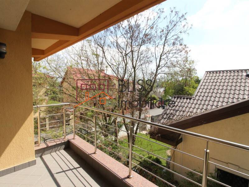 House for Rent Baneasa | Sisesti | Jandarmerie | Straulesti | Sector 1, Bucharest - 4 Bedroom - ID:15135 | Bliss Imobiliare / Photo 28 - BLISS Imobiliare