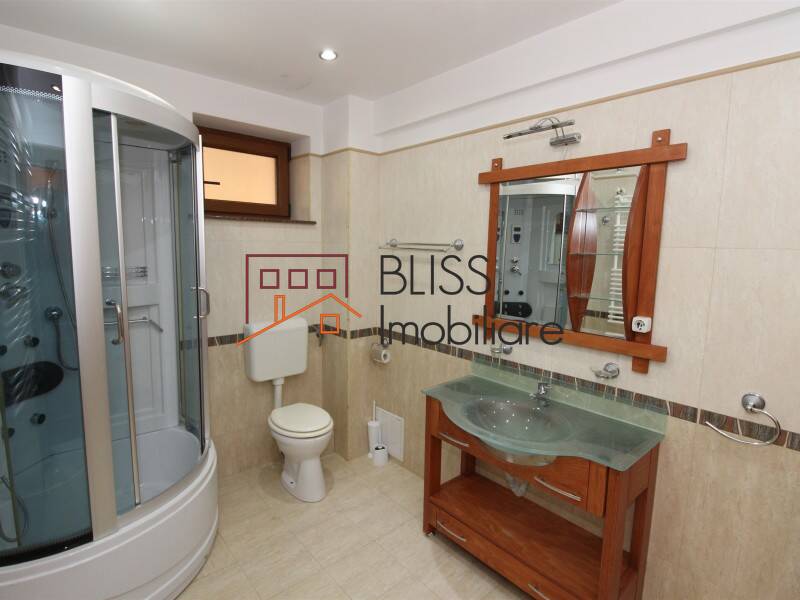 House for Rent Baneasa | Sisesti | Jandarmerie | Straulesti | Sector 1, Bucharest - 4 Bedroom - ID:15135 | Bliss Imobiliare / Photo 16 - BLISS Imobiliare