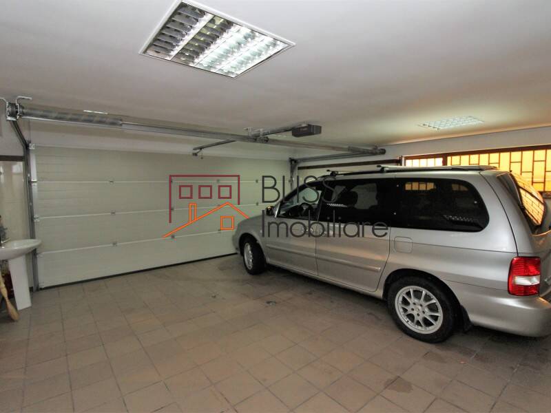 House for Rent Baneasa | Sisesti | Jandarmerie | Straulesti | Sector 1, Bucharest - 4 Bedroom - ID:15135 | Bliss Imobiliare / Photo 29 - BLISS Imobiliare