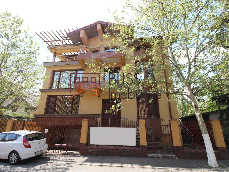 Casa de Inchiriat Baneasa | Sisesti | Jandarmerie | Straulesti | Sector 1 - 6 Camere - ID:15135 | Bliss Imobiliare / Photo 1 - BLISS Imobiliare