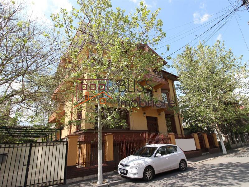 House for Rent Baneasa | Sisesti | Jandarmerie | Straulesti | Sector 1, Bucharest - 4 Bedroom - ID:15135 | Bliss Imobiliare / Photo 33 - BLISS Imobiliare