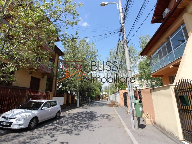 House for Rent Baneasa | Sisesti | Jandarmerie | Straulesti | Sector 1, Bucharest - 4 Bedroom - ID:15135 | Bliss Imobiliare / Photo 34 - BLISS Imobiliare