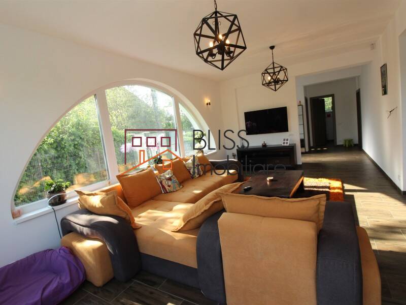 2-Bedroom Bungalow Tunari Ilfov – Private Garden - Near Otopeni, Bucharest / Ilfov | Bliss Imobiliare / Photo 6 - BLISS Imobiliare