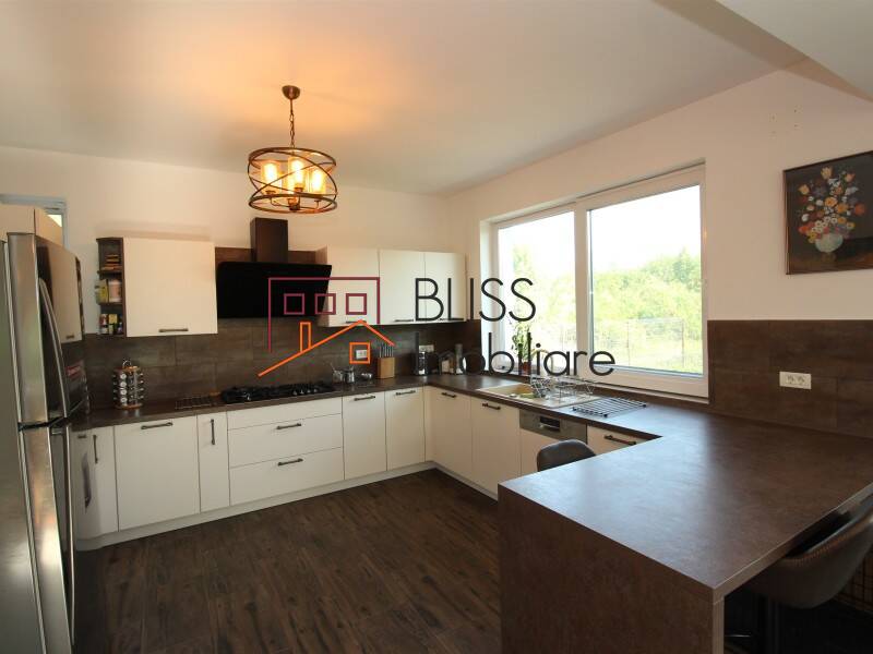 House for Rent Otopeni | Tunari, Bucharest / Ilfov - 2 Bedroom - ID:70782 | Bliss Imobiliare / Photo 8 - BLISS Imobiliare